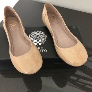 Ballerina flats